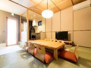 Musubi Hotel Machiya Haruyoshi Фукуока Вилла