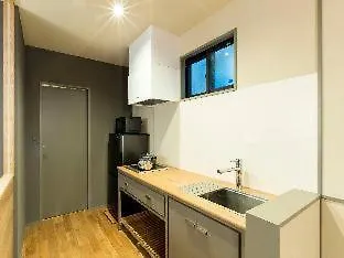 Вилла Musubi Hotel Machiya Haruyoshi Фукуока
