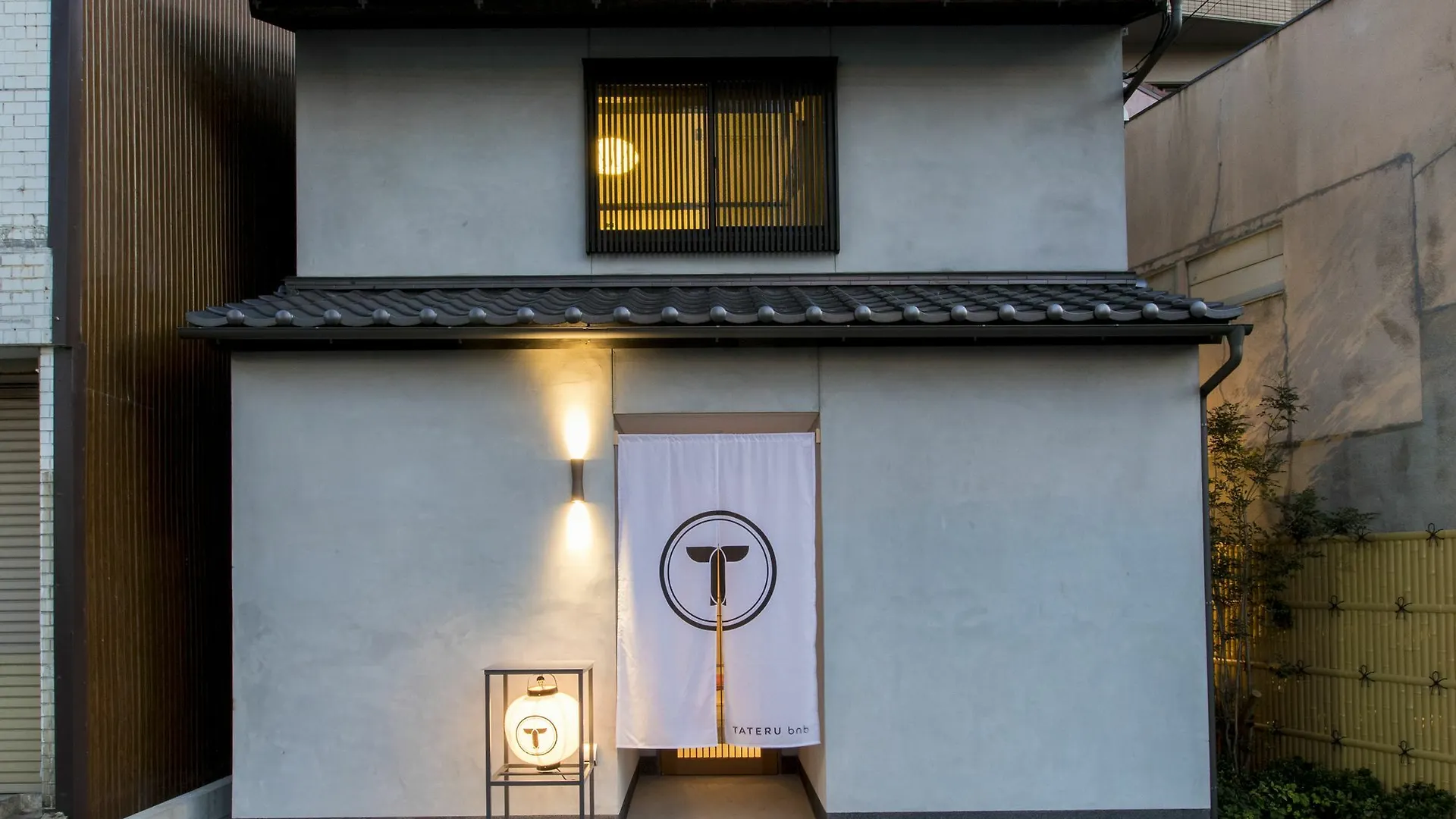 Musubi Hotel Machiya Haruyoshi Фукуока