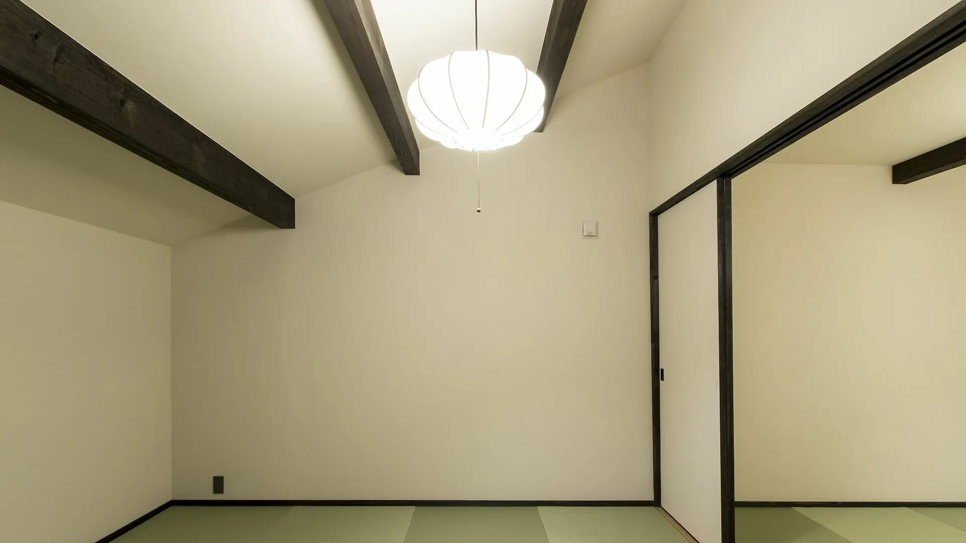 Musubi Hotel Machiya Haruyoshi Фукуока Вилла