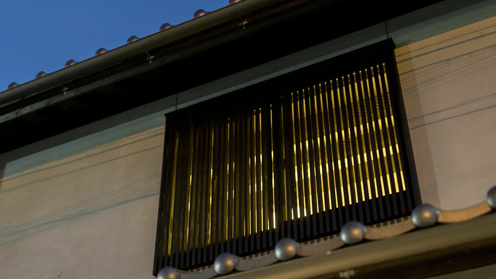 Musubi Hotel Machiya Haruyoshi Фукуока Вилла