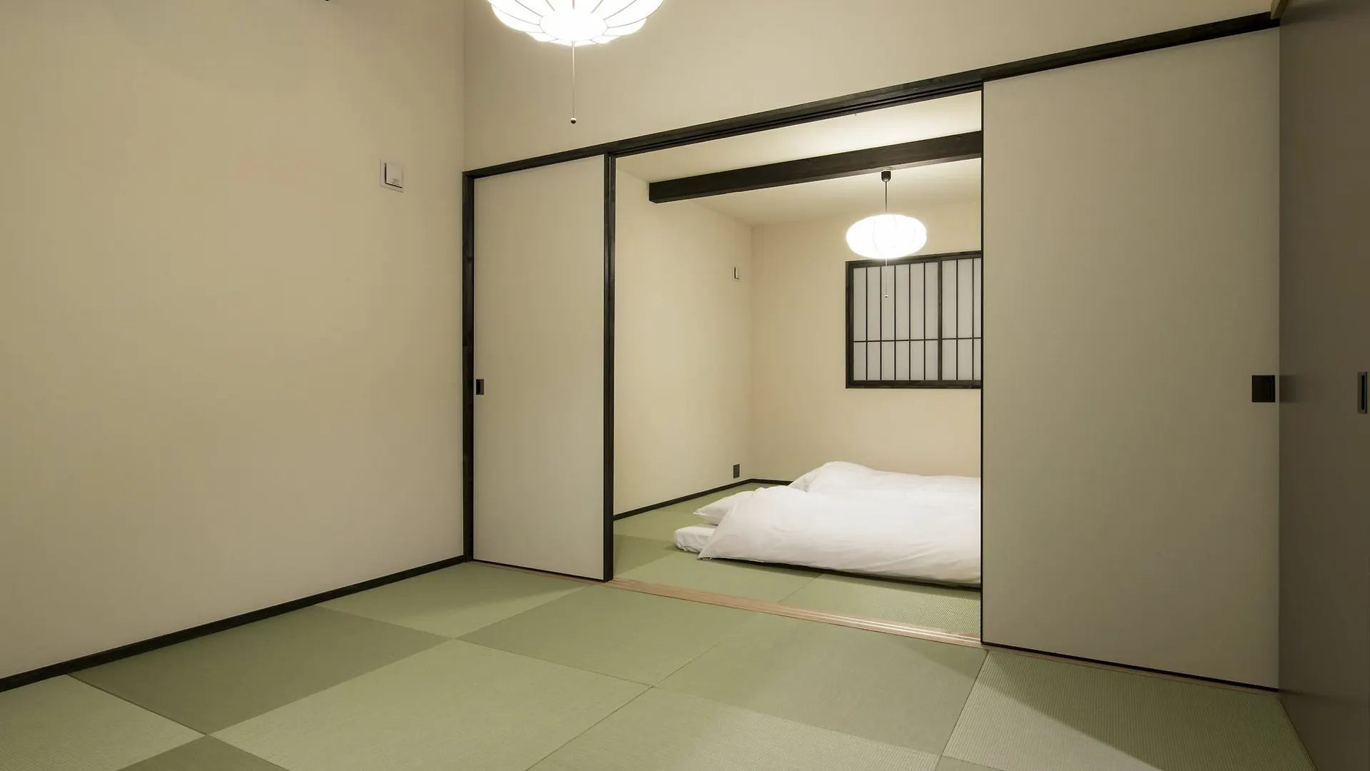 Musubi Hotel Machiya Haruyoshi Фукуока 0*,