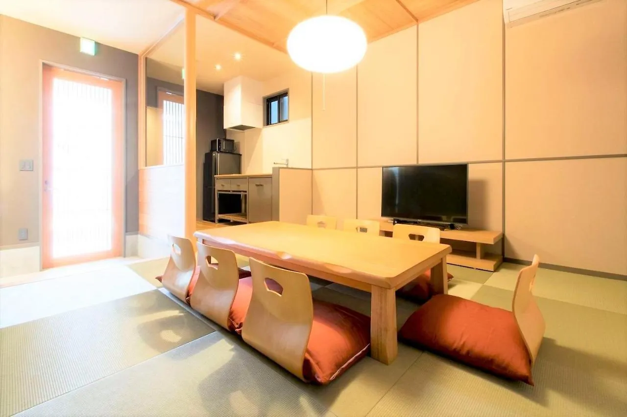 Musubi Hotel Machiya Haruyoshi Фукуока