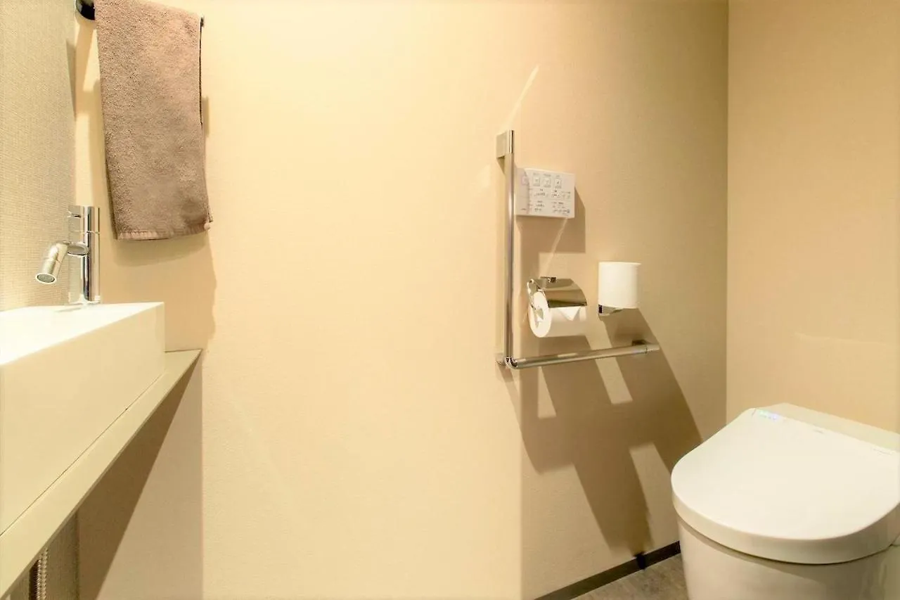 Musubi Hotel Machiya Haruyoshi Фукуока 0*,  Япония
