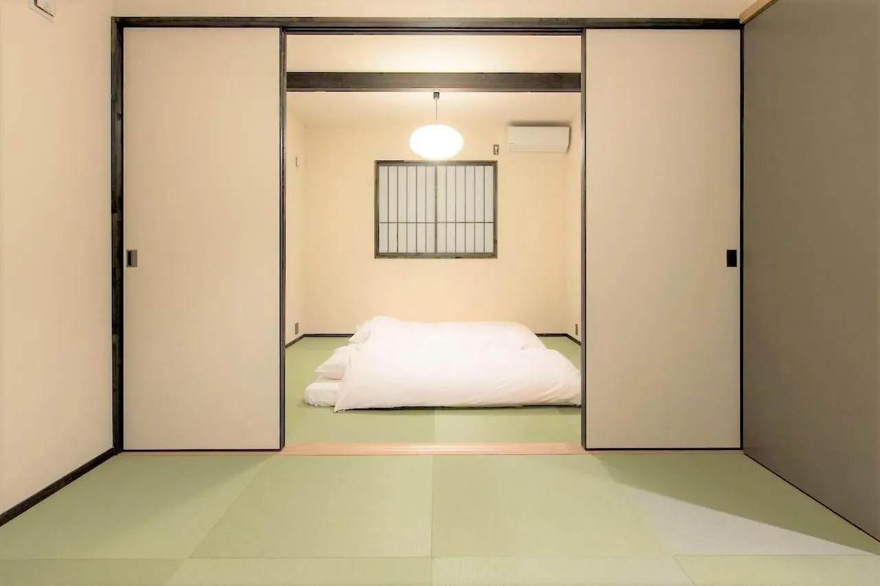 Вилла Musubi Hotel Machiya Haruyoshi Фукуока