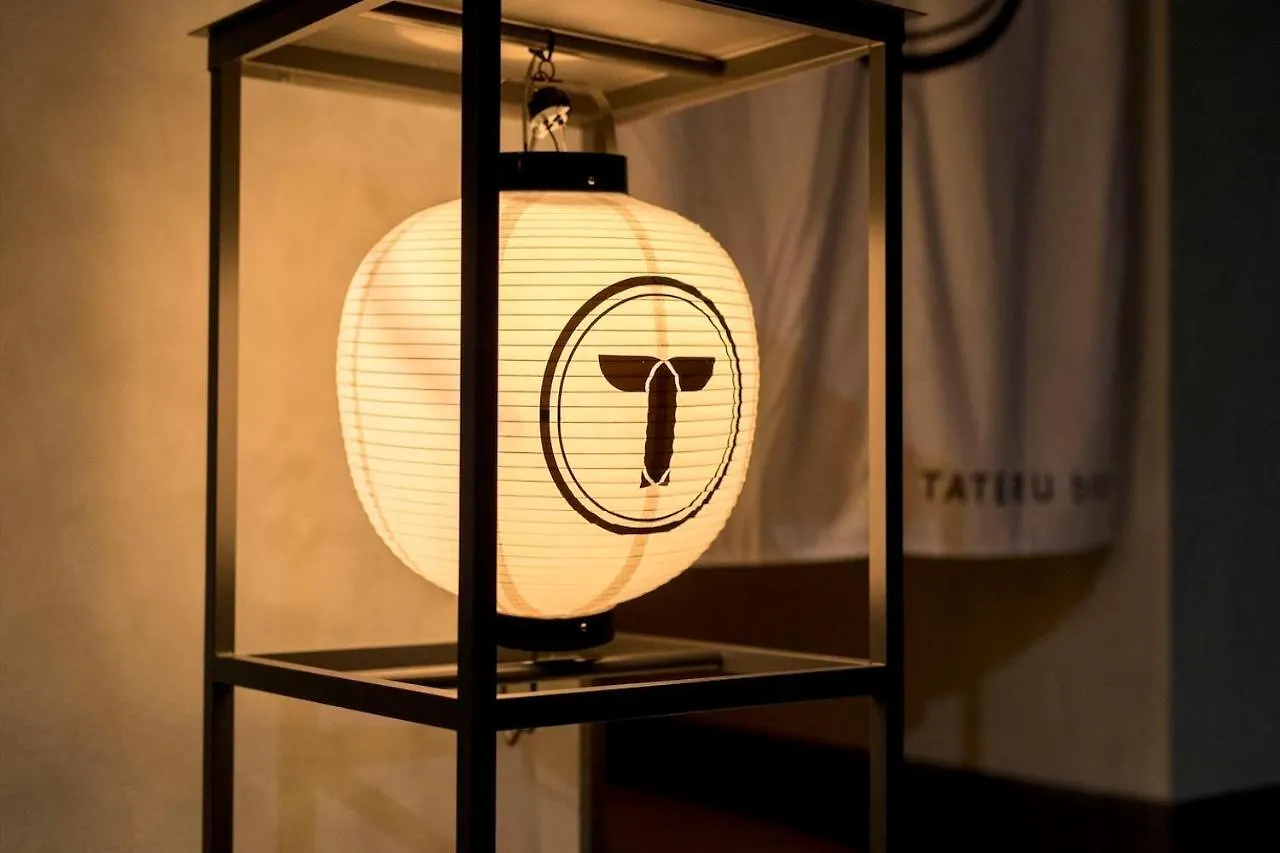 Musubi Hotel Machiya Haruyoshi Фукуока 0*,  Япония