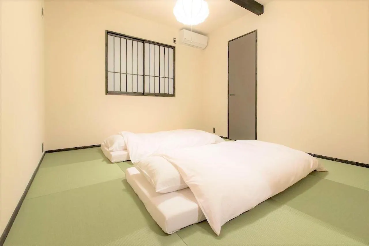 Musubi Hotel Machiya Haruyoshi Фукуока Вилла