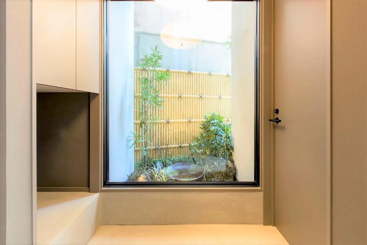 Musubi Hotel Machiya Haruyoshi Фукуока Япония
