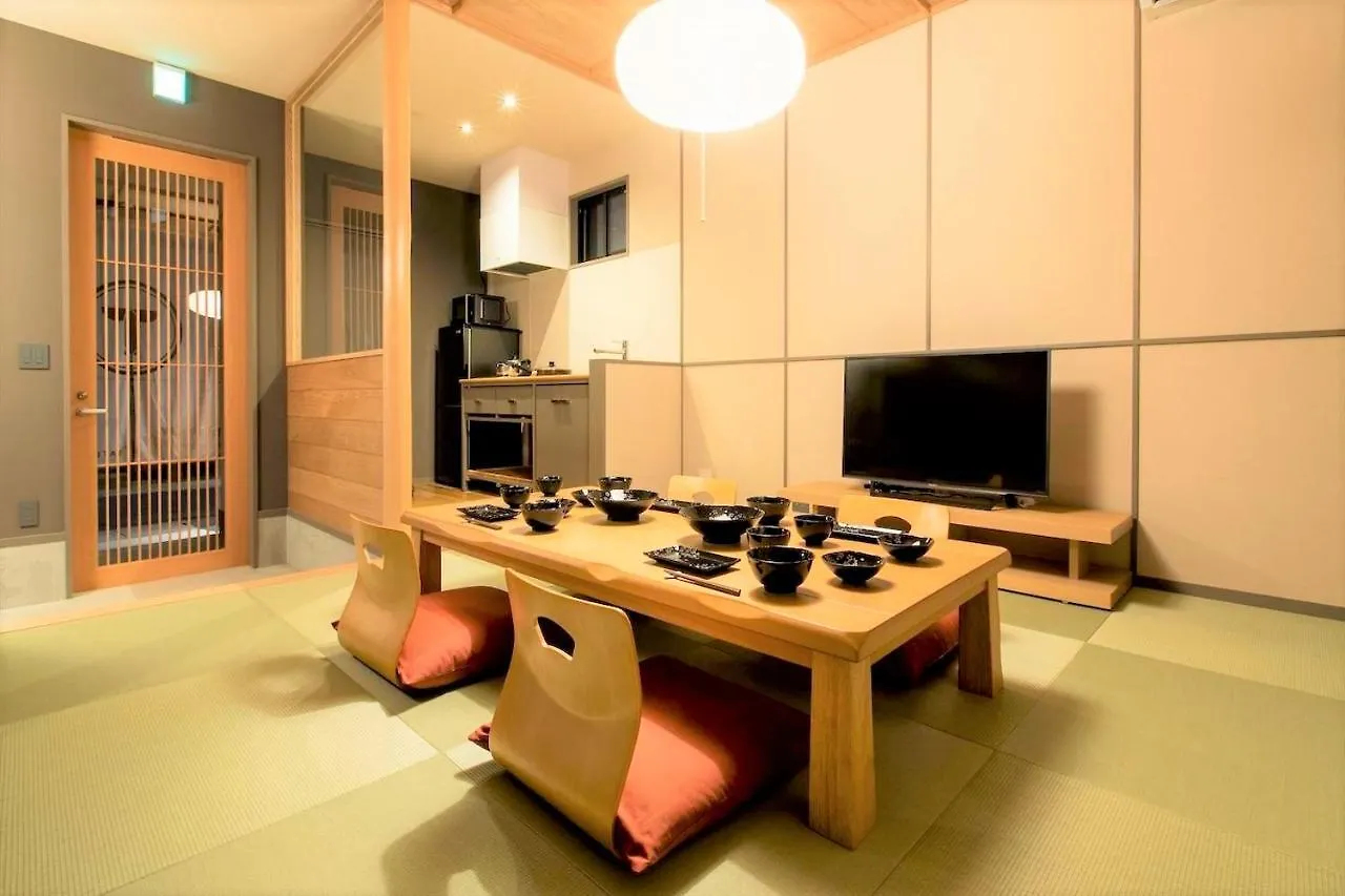 Musubi Hotel Machiya Haruyoshi Фукуока 0*,