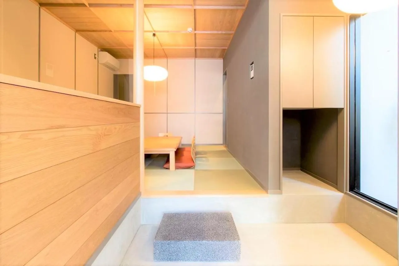 Вилла Musubi Hotel Machiya Haruyoshi Фукуока